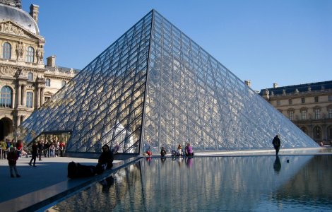 Alerta in Paris. Un barbat a incercat sa injunghie un soldat, in muzeul Luvru
