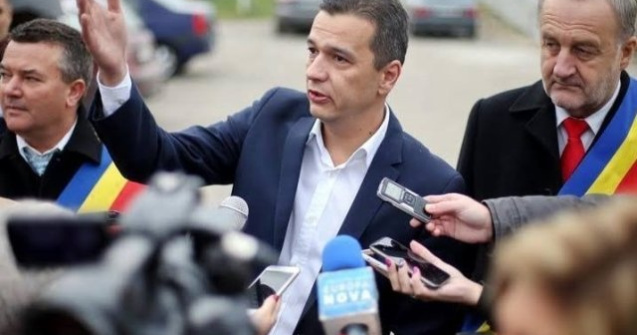 Grindeanu i-a transmis presedintelui propunerea pentru Ministerul pentru Mediul de Afaceri
