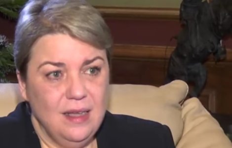 Shhaideh, despre OUG privind Codurile: Nu stiu daca va fi retrasa