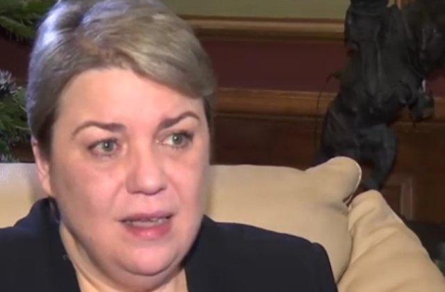 Shhaideh, despre OUG privind Codurile: Nu stiu daca va fi retrasa