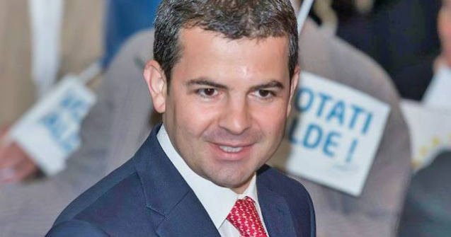 Co-presedinte ALDE, Daniel Constantin: "Avem nevoie ca societatea sa fie unita"