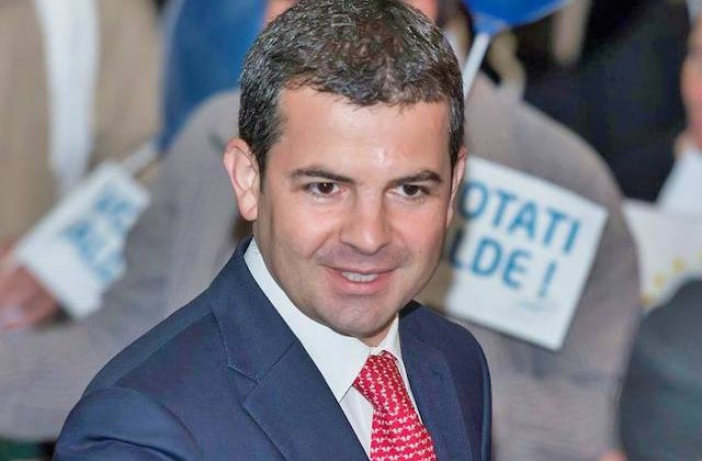 Co-presedinte ALDE, Daniel Constantin: "Avem nevoie ca societatea sa fie unita"