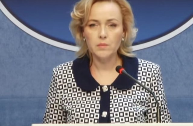 Carmen Dan: Orice solutie care ar duce la detensionarea situatiei din strada este benefica