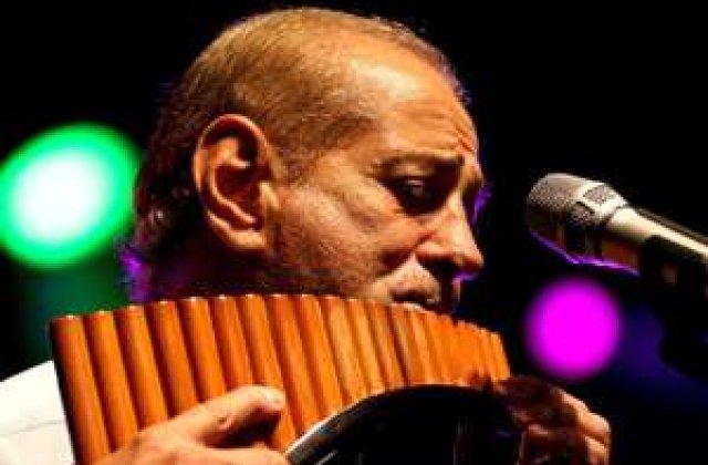 Gheorghe Zamfir este internat la Urgenta, dupa ce a fost lovit de o masina