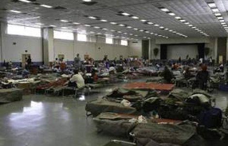 Uraganul Gustav provoaca panica in Statele Unite si bulverseaza campania pentru Casa Alba