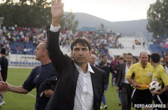 Victor Piturca: "Craiova poate devenit capitala fotbalului romanesc"