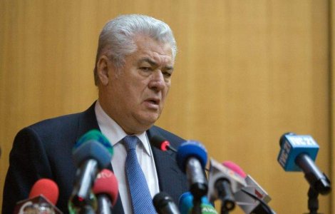 Cum a "strans" Vladimir Voronin relatiile cu Rusia?