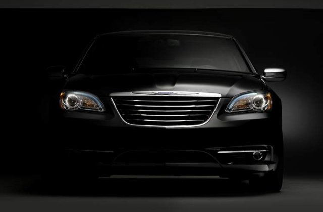 Noul Chrysler 200 - Putina savoare americana