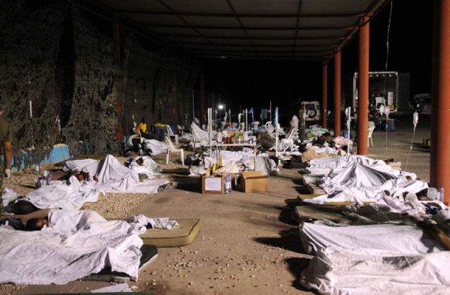 ONU : Conditiile din taberele de deplasati din Haiti sunt &#39;inacceptabile&#39;