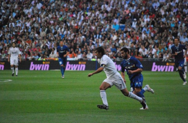 [VIDEO] Raul, golgheter absolut in Europa