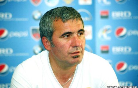 Oficial: Hagi, noul antrenor al Galatasaray