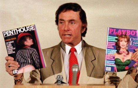 Fondatorul Penthouse a murit