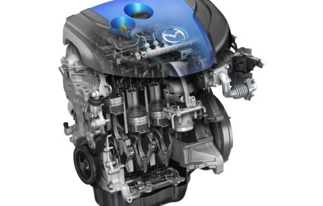 Mazda porneste ofensiva - Noi platforme, noi motoare, greutate redusa