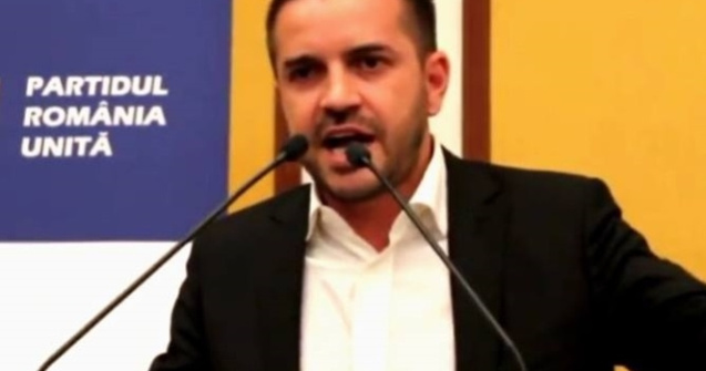 Tensiuni in PRU: Conducerea l-a demis pe Bogdan Diaconu din functia de presedinte
