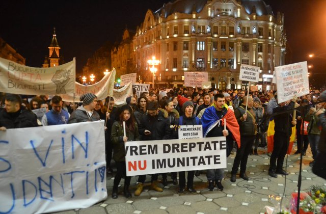 O noua Proclamatie de la Timisoara. Punctul 8: Fara penali in functii publice