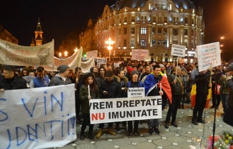 O noua Proclamatie de la Timisoara. Punctul 8: Fara penali in functii publice