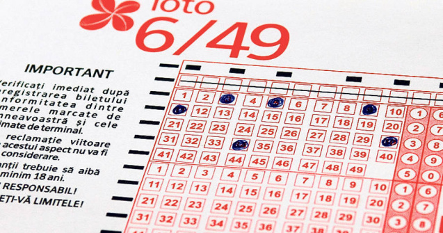 Loto 6/49: Numerele castigatoare de duminica, 5 februarie 2017