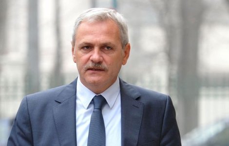 Dragnea, despre prezenta presedintelui Raiffaisen la proteste