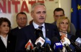 LIviu Dragnea: "Protestele nu au fost spontane, ci organizate. Miza presedintelui e Guvernul. Ordonanta de urgenta a fost corecta"