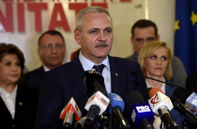 LIviu Dragnea: "Protestele nu au fost spontane, ci organizate. Miza presedintelui e Guvernul. Ordonanta de urgenta a fost corecta"