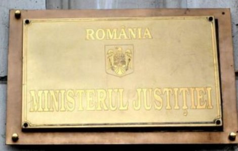 Ministerul Justitiei, un pas inapoi