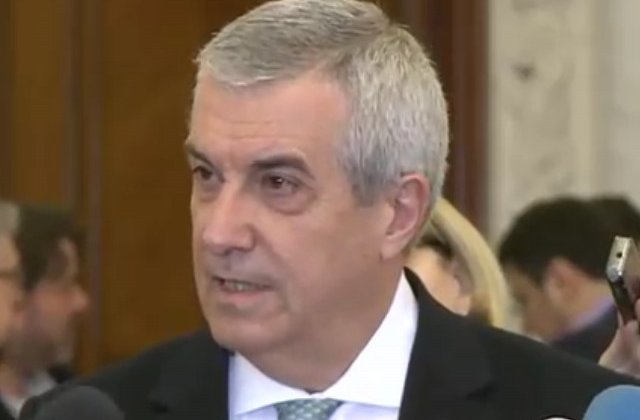 Calin Popescu Tariceanu, scos din sarite de intrebarile jurnalistilor VIDEO