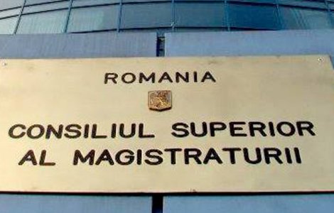 CSM a primit de la Ministerul Justitiei, pentru avizare, proiectul de lege pentru modificarea Codului Penal
