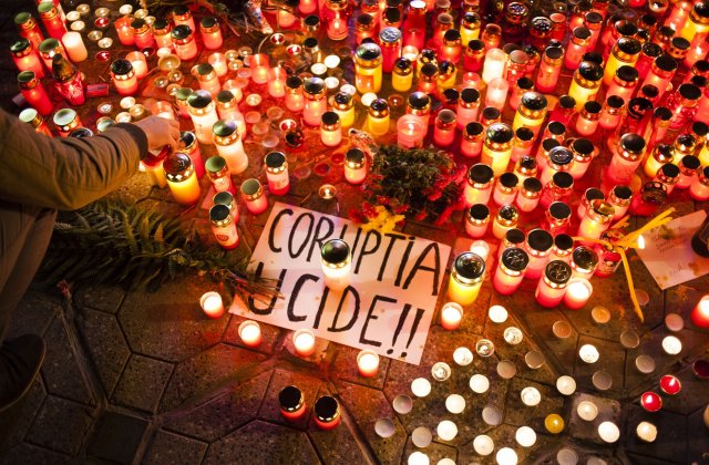 Magistratii Judecatoriei Sectorului 4 incep judecarea pe fond a dosarului patronilor Colectiv