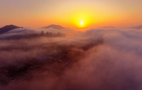  Top  Fotografii aeriene superbe de la SkyPixel Photo Contest