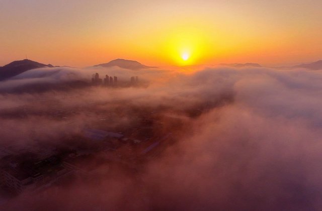 Fotografii aeriene superbe de la SkyPixel Photo Contest