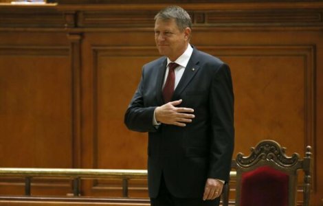 Klaus Iohannis: Voi convoca referendumul