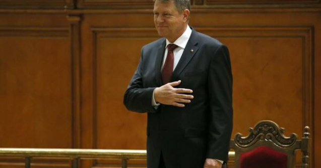 Klaus Iohannis: Voi convoca referendumul