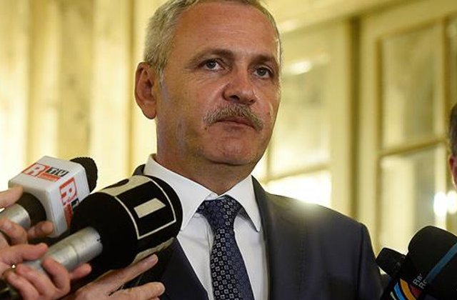 Liviu Dragnea: "Stilul si cuvintele folosite i-a facut pe colegii mei sa iasa din sala"