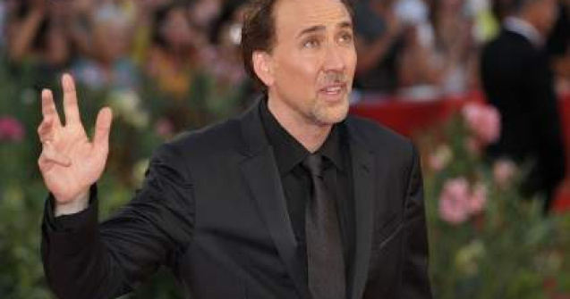 Nicolas Cage, ingropat in datorii