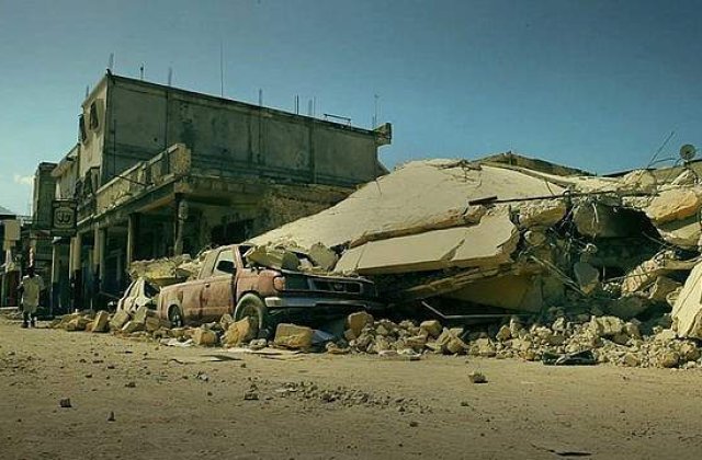 Holera face ravagii in Haiti