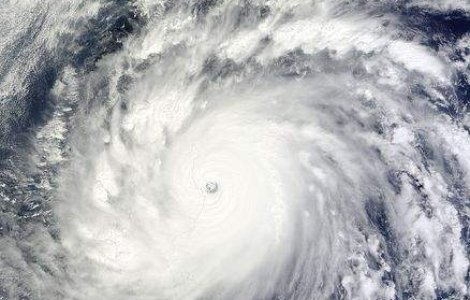 Taifunul Megi: Peste 200 de turisti se afla inca in pericol in Taiwan