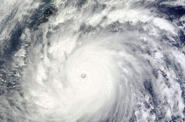 Taifunul Megi: Peste 200 de turisti se afla inca in pericol in Taiwan