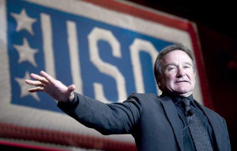Robin Williams debuteaza pe Broadway