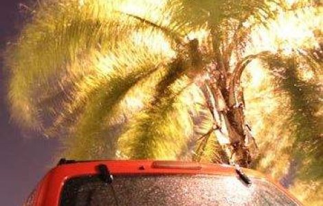 Furtuna tropicala Richard s-a format deasupra Caraibelor