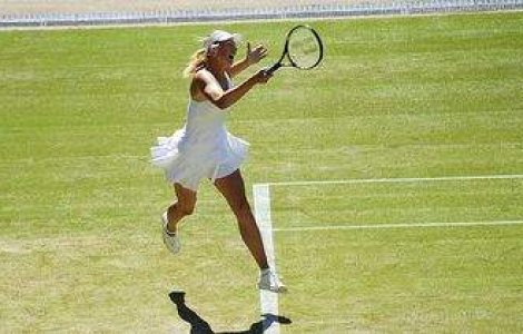 Maria Sharapova s-a logodit