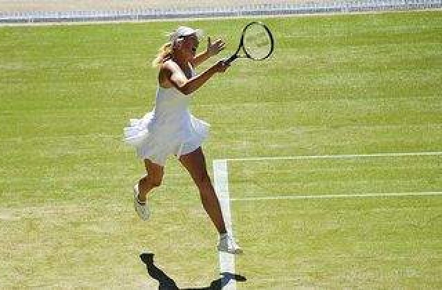 Maria Sharapova s-a logodit