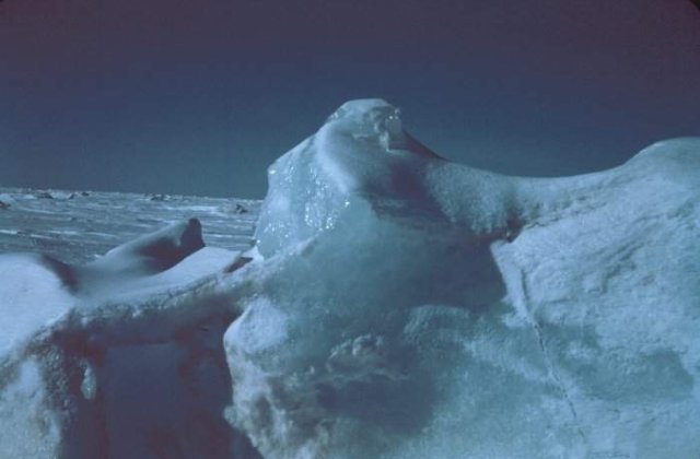 Arctica se incalzeste intr-un ritm fara precedent