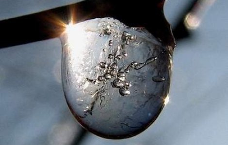 A venit iarna: minus 9 grade la Miercurea Ciuc