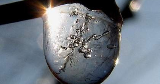 A venit iarna: minus 9 grade la Miercurea Ciuc