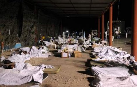 ONU:138 de decese din cauza holerei in Haiti