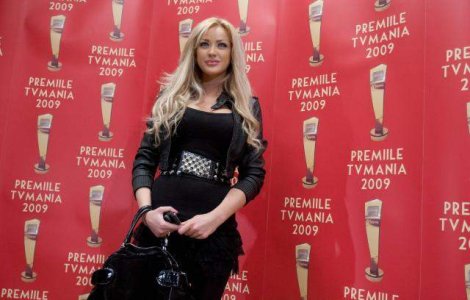 Bianca Dragusanu va poza, din nou, in Playboy