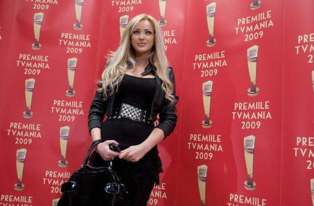 Bianca Dragusanu va poza, din nou, in Playboy