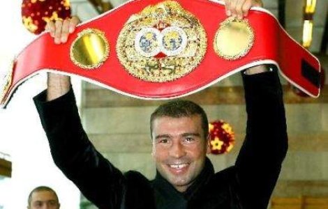 Bute: Ma consider cel mai bun la categoria mea