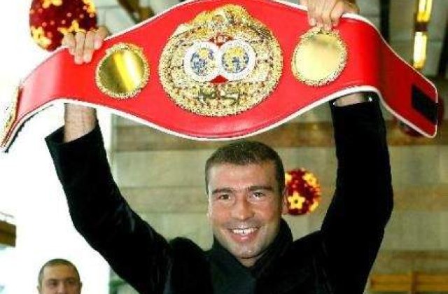 Bute: Ma consider cel mai bun la categoria mea