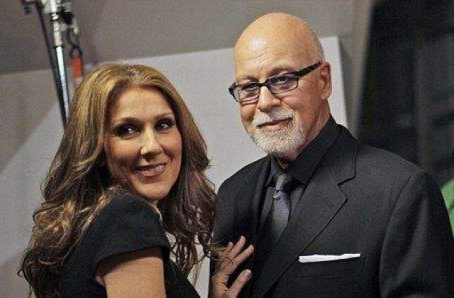 Celine Dion a nascut gemeni